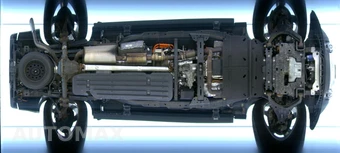 2022 Ford F-150 Hybrid Platinum Crew Cab Short Bed - miniatura 20