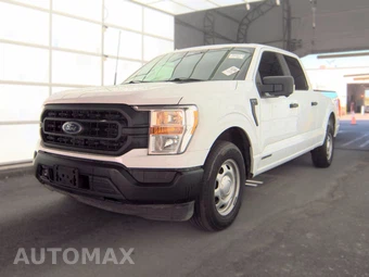2022 Ford F-150 Hybrid XL Crew Cab Medium Bed