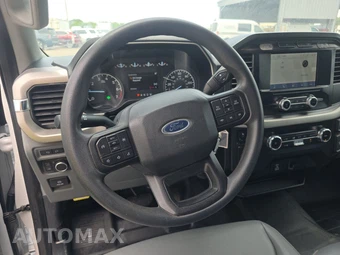 2022 Ford F-150 Hybrid XL Crew Cab Medium Bed - miniatura 10