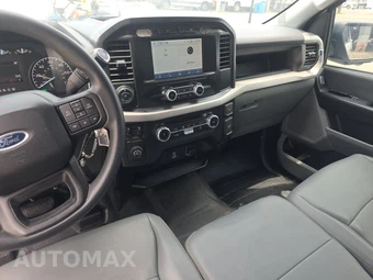 2022 Ford F-150 Hybrid XL Crew Cab Medium Bed - miniatura 11