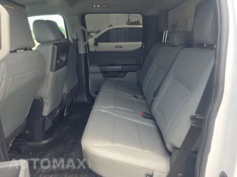 2022 Ford F-150 Hybrid XL Crew Cab Medium Bed - miniatura 13