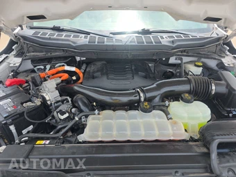 2022 Ford F-150 Hybrid XL Crew Cab Medium Bed - miniatura 15