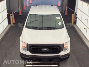 2022 Ford F-150 Hybrid XL Crew Cab Medium Bed - miniatura 2