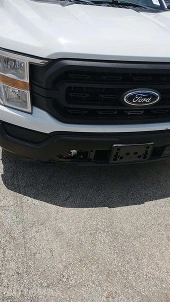 2022 Ford F-150 Hybrid XL Crew Cab Medium Bed - miniatura 23