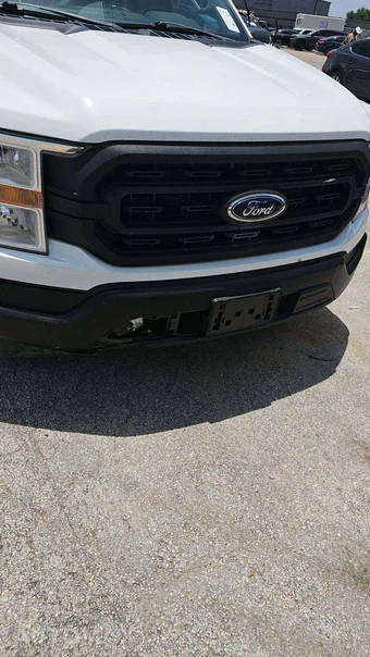 2022 Ford F-150 Hybrid XL Crew Cab Medium Bed - miniatura 27