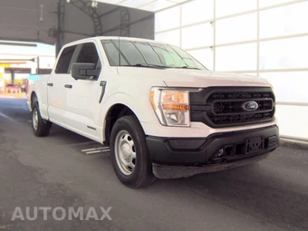 2022 Ford F-150 Hybrid XL Crew Cab Medium Bed - miniatura 3