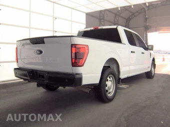 2022 Ford F-150 Hybrid XL Crew Cab Medium Bed - miniatura 4