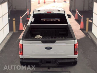 2022 Ford F-150 Hybrid XL Crew Cab Medium Bed - miniatura 5