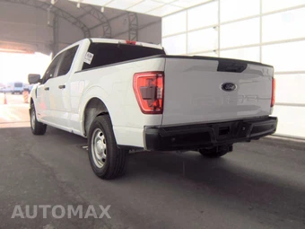 2022 Ford F-150 Hybrid XL Crew Cab Medium Bed - miniatura 6