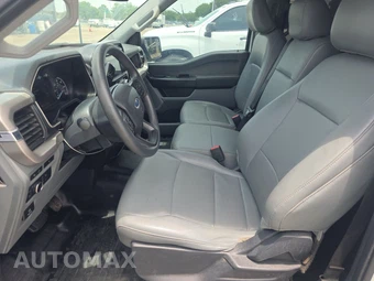 2022 Ford F-150 Hybrid XL Crew Cab Medium Bed - miniatura 7