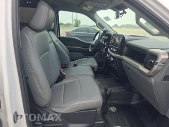 2022 Ford F-150 Hybrid XL Crew Cab Medium Bed - miniatura 8