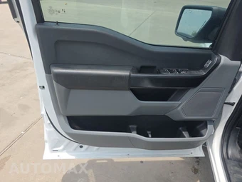 2022 Ford F-150 Hybrid XL Crew Cab Medium Bed - miniatura 9