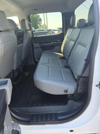 2022 Ford F-150 Hybrid XL Crew Cab Medium Bed - miniatura 10