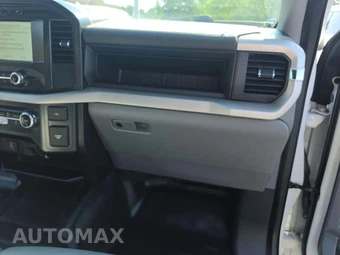 2022 Ford F-150 Hybrid XL Crew Cab Medium Bed - miniatura 16