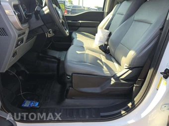 2022 Ford F-150 Hybrid XL Crew Cab Medium Bed - miniatura 3