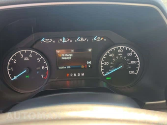 2022 Ford F-150 Hybrid XL Crew Cab Medium Bed - miniatura 6