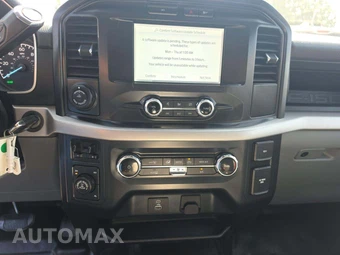 2022 Ford F-150 Hybrid XL Crew Cab Medium Bed - miniatura 7