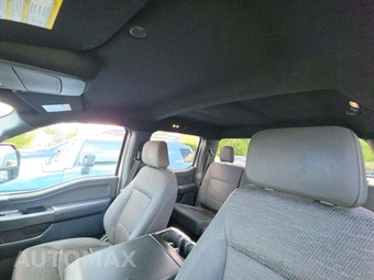 2022 Ford F-150 Hybrid XLT Crew Cab Medium Bed - miniatura 11