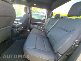 2022 Ford F-150 Hybrid XLT Crew Cab Medium Bed - miniatura 13