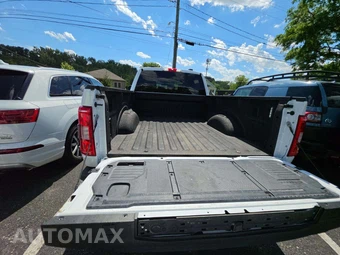 2022 Ford F-150 Hybrid XLT Crew Cab Medium Bed - miniatura 14