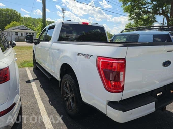 2022 Ford F-150 Hybrid XLT Crew Cab Medium Bed - miniatura 2