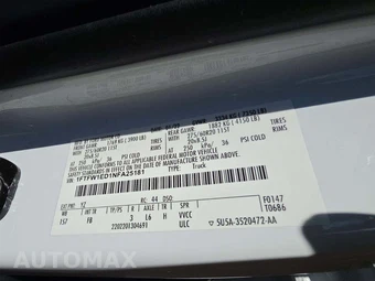 2022 Ford F-150 Hybrid XLT Crew Cab Medium Bed - miniatura 5