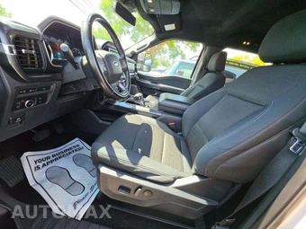 2022 Ford F-150 Hybrid XLT Crew Cab Medium Bed - miniatura 6
