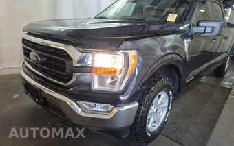 2022 Ford F-150 Hybrid XLT Crew Cab Medium Bed