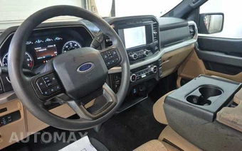 2022 Ford F-150 Hybrid XLT Crew Cab Medium Bed - miniatura 10