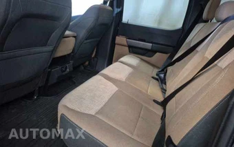 2022 Ford F-150 Hybrid XLT Crew Cab Medium Bed - miniatura 12