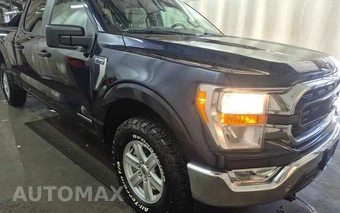 2022 Ford F-150 Hybrid XLT Crew Cab Medium Bed - miniatura 2