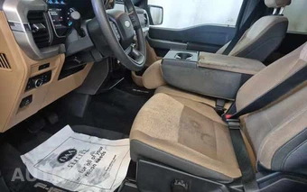 2022 Ford F-150 Hybrid XLT Crew Cab Medium Bed - miniatura 22