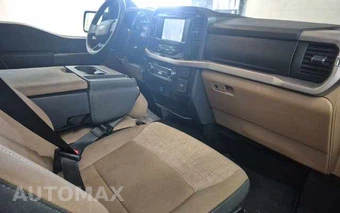 2022 Ford F-150 Hybrid XLT Crew Cab Medium Bed - miniatura 27