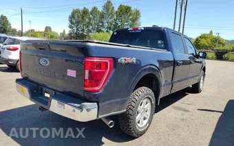 2022 Ford F-150 Hybrid XLT Crew Cab Medium Bed - miniatura 3