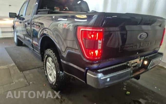2022 Ford F-150 Hybrid XLT Crew Cab Medium Bed - miniatura 4
