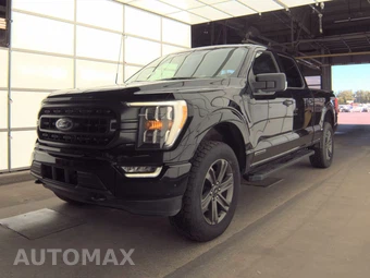 2022 Ford F-150 Hybrid XLT Crew Cab Medium Bed