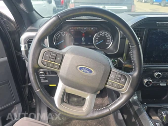 2022 Ford F-150 Hybrid XLT Crew Cab Medium Bed - miniatura 10
