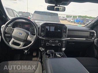 2022 Ford F-150 Hybrid XLT Crew Cab Medium Bed - miniatura 11