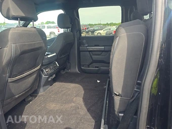 2022 Ford F-150 Hybrid XLT Crew Cab Medium Bed - miniatura 13