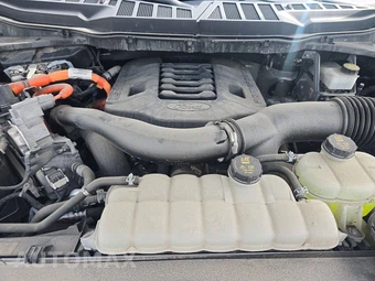 2022 Ford F-150 Hybrid XLT Crew Cab Medium Bed - miniatura 15