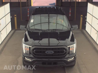 2022 Ford F-150 Hybrid XLT Crew Cab Medium Bed - miniatura 2