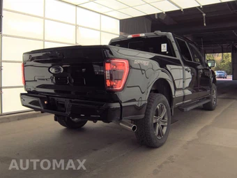 2022 Ford F-150 Hybrid XLT Crew Cab Medium Bed - miniatura 4