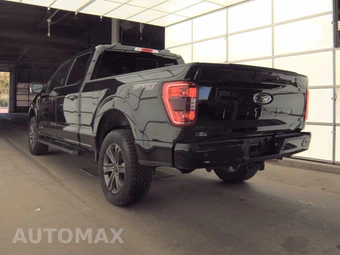 2022 Ford F-150 Hybrid XLT Crew Cab Medium Bed - miniatura 6