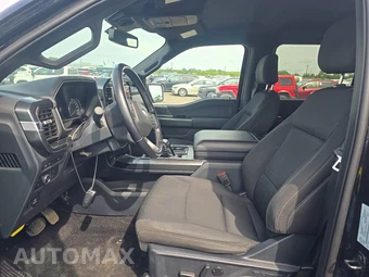 2022 Ford F-150 Hybrid XLT Crew Cab Medium Bed - miniatura 7