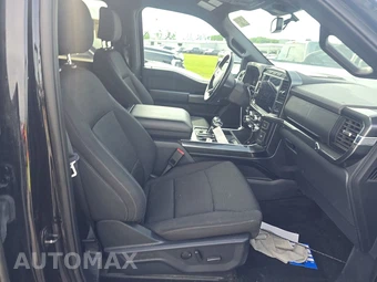2022 Ford F-150 Hybrid XLT Crew Cab Medium Bed - miniatura 8