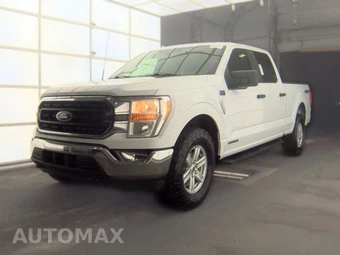 2022 Ford F-150 Hybrid XLT Crew Cab Medium Bed