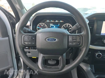 2022 Ford F-150 Hybrid XLT Crew Cab Medium Bed - miniatura 10