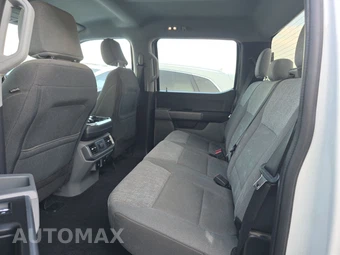 2022 Ford F-150 Hybrid XLT Crew Cab Medium Bed - miniatura 13