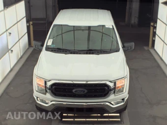 2022 Ford F-150 Hybrid XLT Crew Cab Medium Bed - miniatura 2
