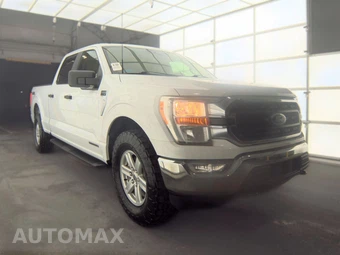 2022 Ford F-150 Hybrid XLT Crew Cab Medium Bed - miniatura 3